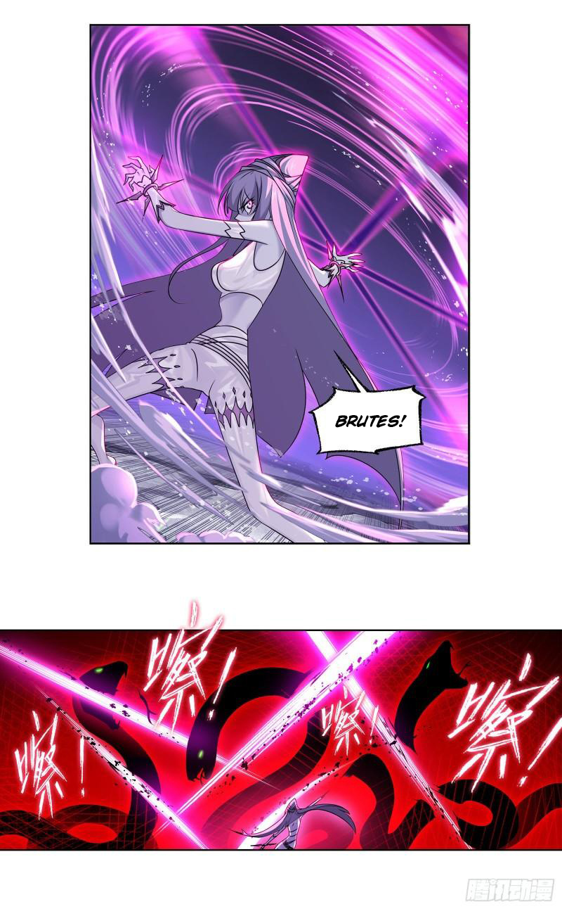 Read Soul Land chapter 311 image 15 on Lezhin