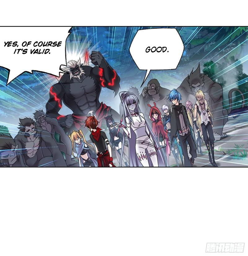 Read Soul Land chapter 311 image 19 on Lezhin