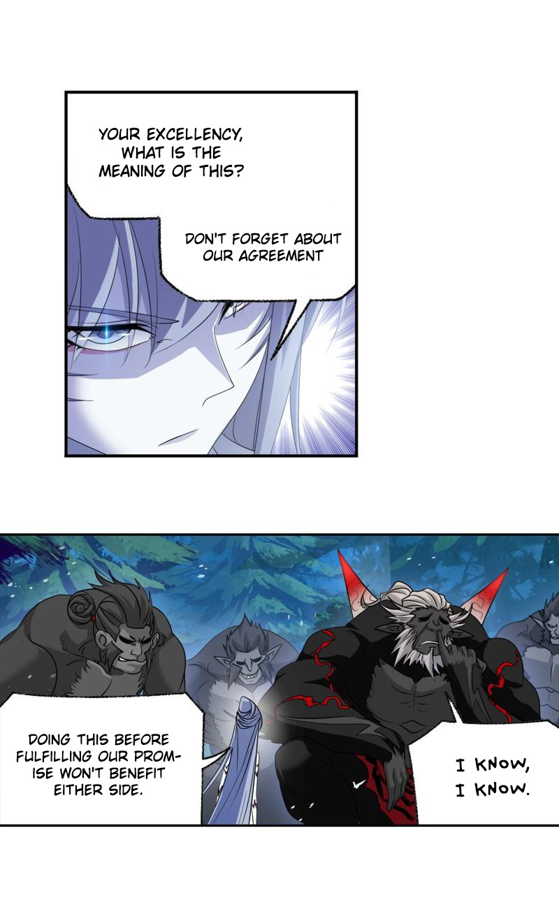 Read Soul Land chapter 311 image 2 on Lezhin