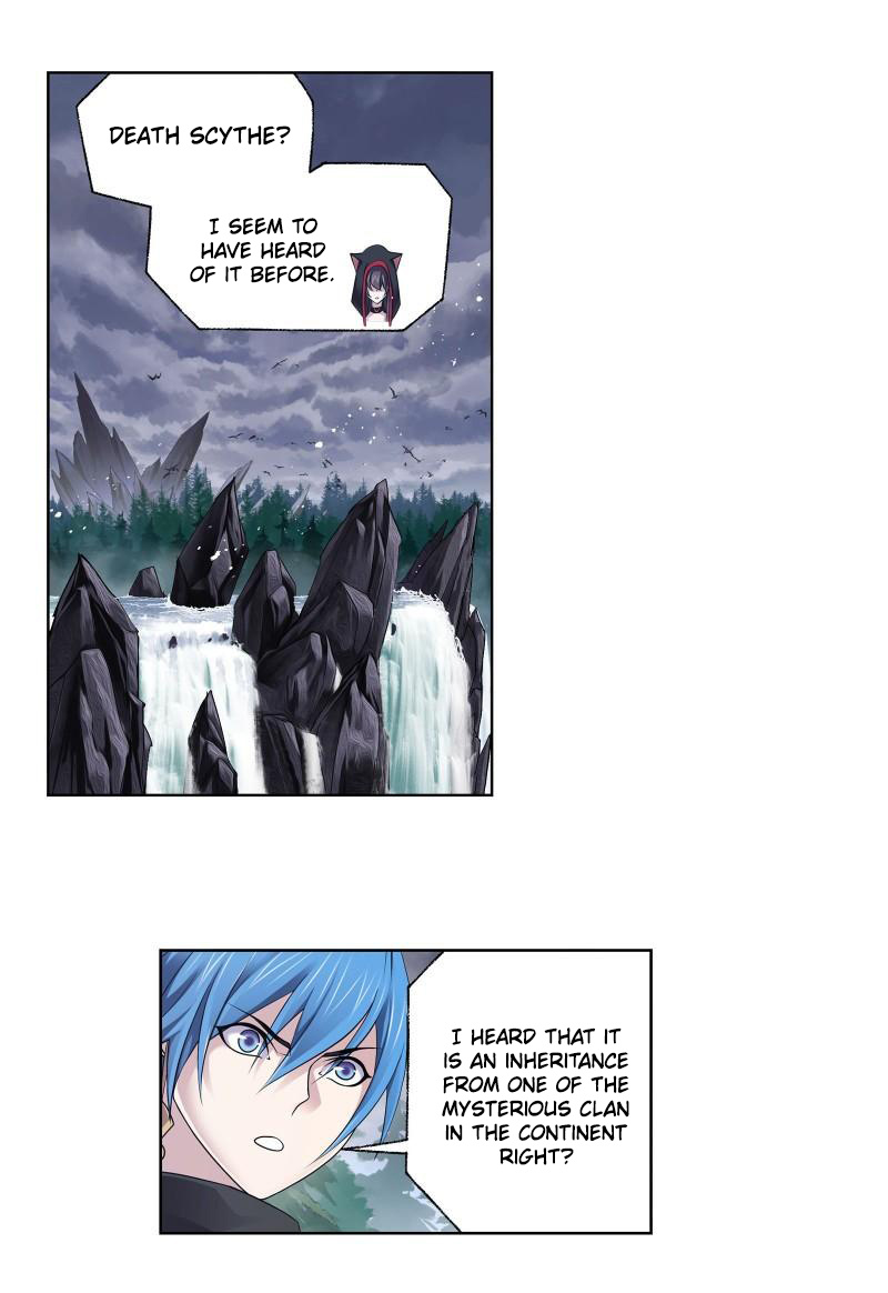 Read Soul Land chapter 311 image 20 on Lezhin