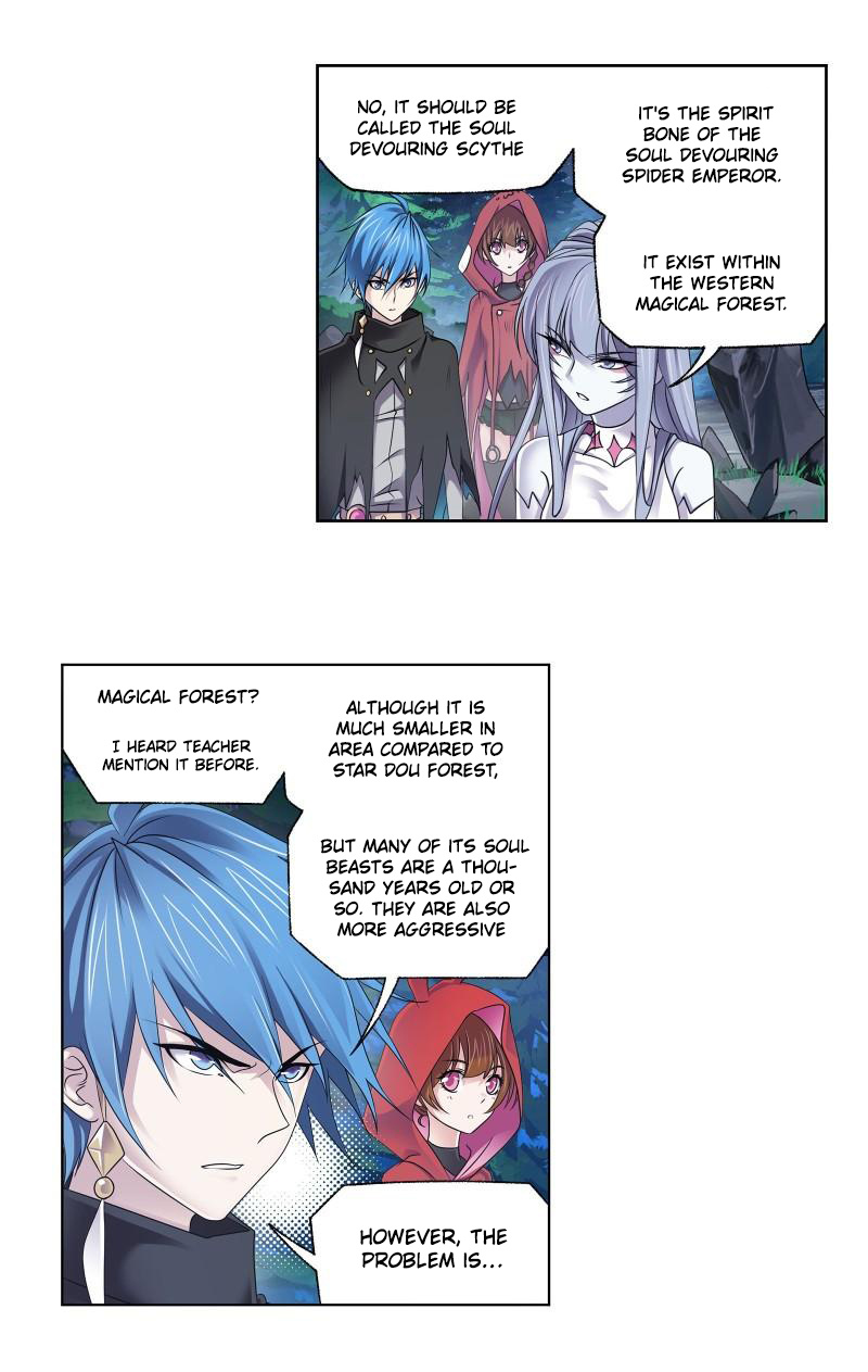 Read Soul Land chapter 311 image 21 on Lezhin