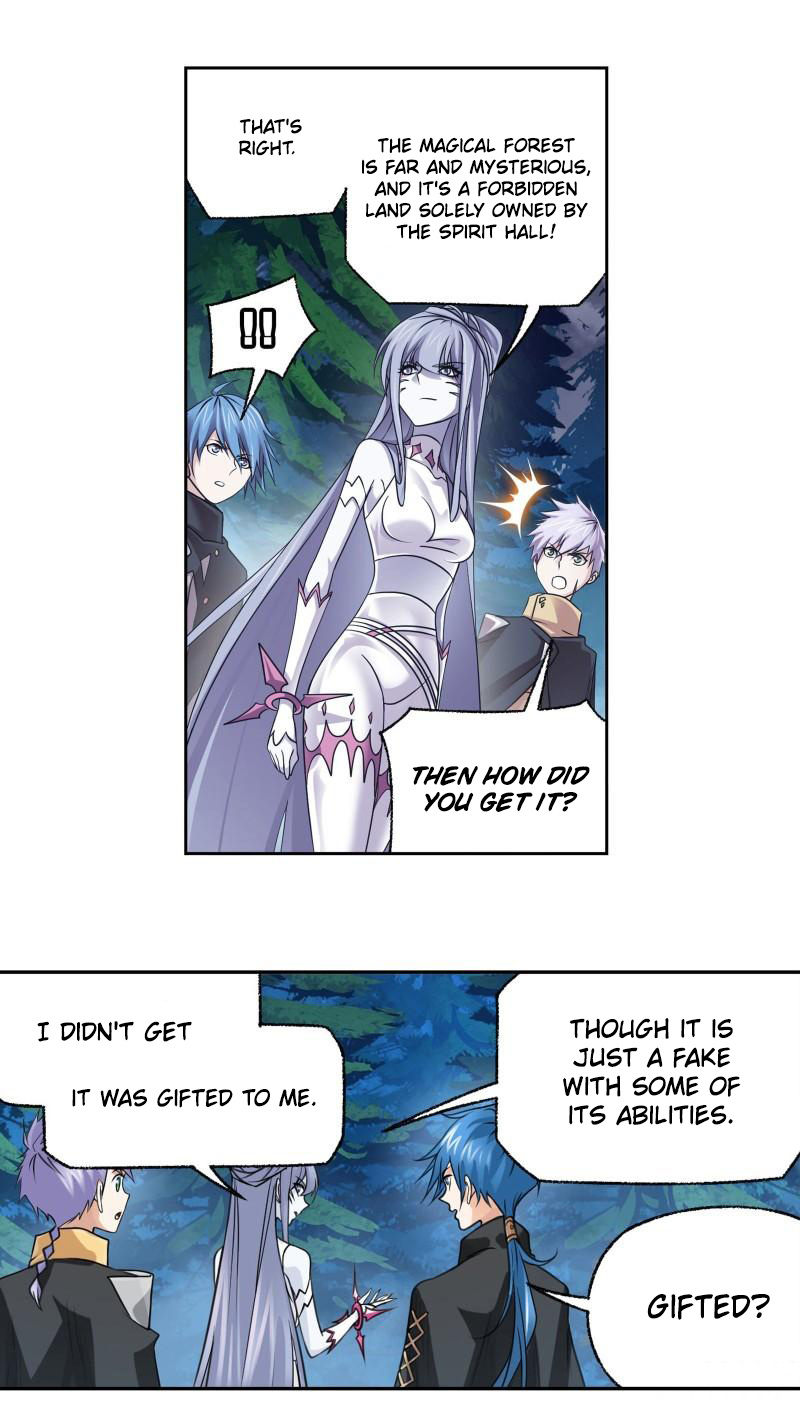 Read Soul Land chapter 311 image 22 on Lezhin