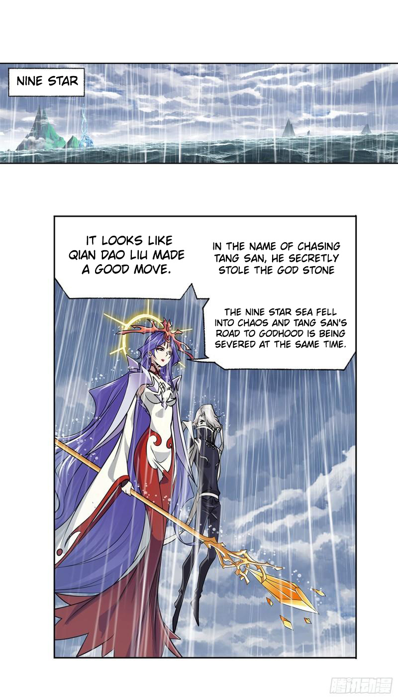 Read Soul Land chapter 311 image 24 on Lezhin