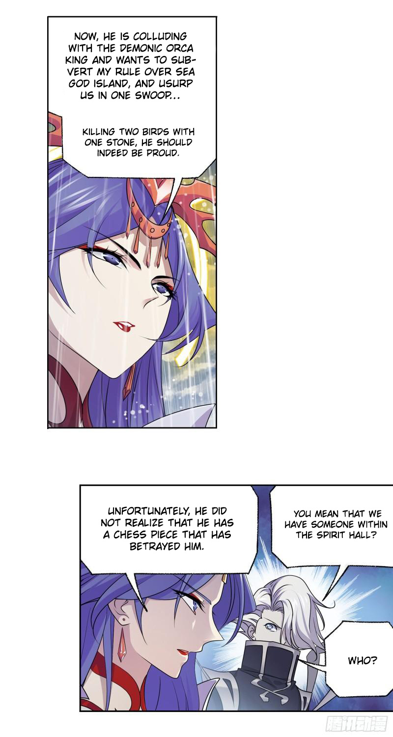 Read Soul Land chapter 311 image 25 on Lezhin