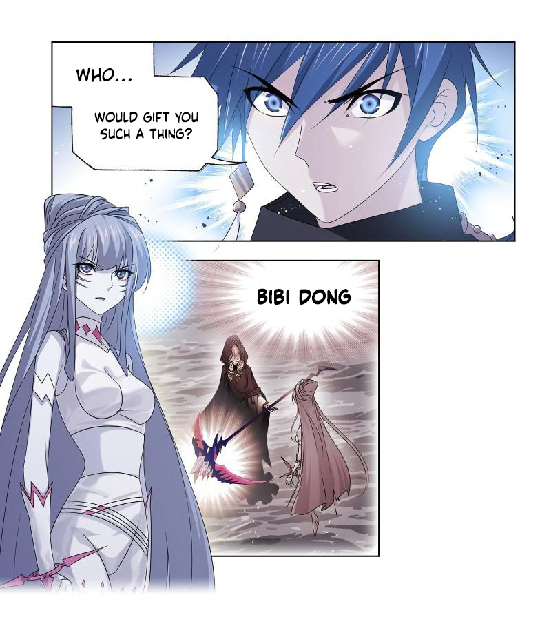 Read Soul Land chapter 311 image 27 on Lezhin
