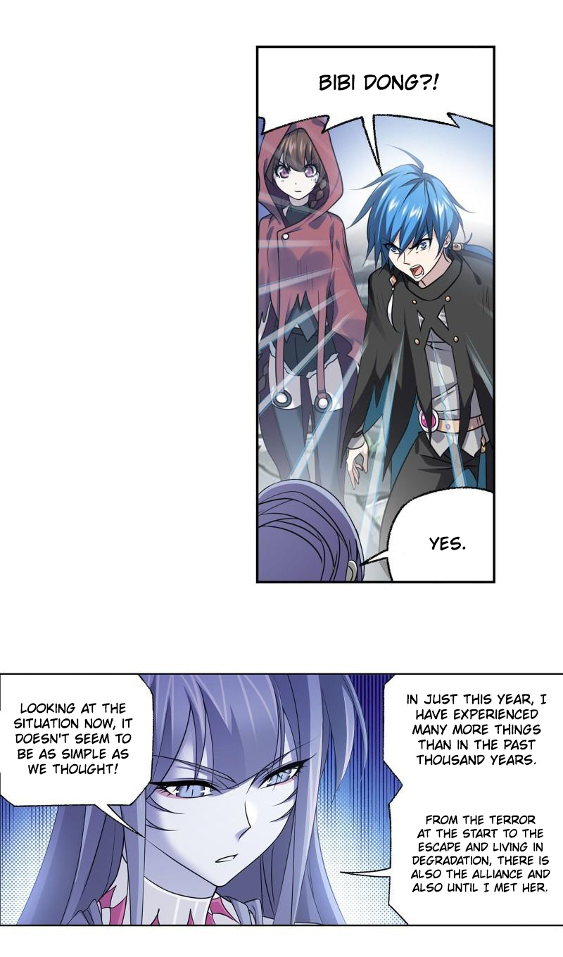 Read Soul Land chapter 311 image 28 on Lezhin