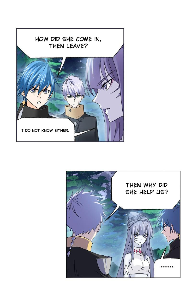 Read Soul Land chapter 311 image 29 on Lezhin