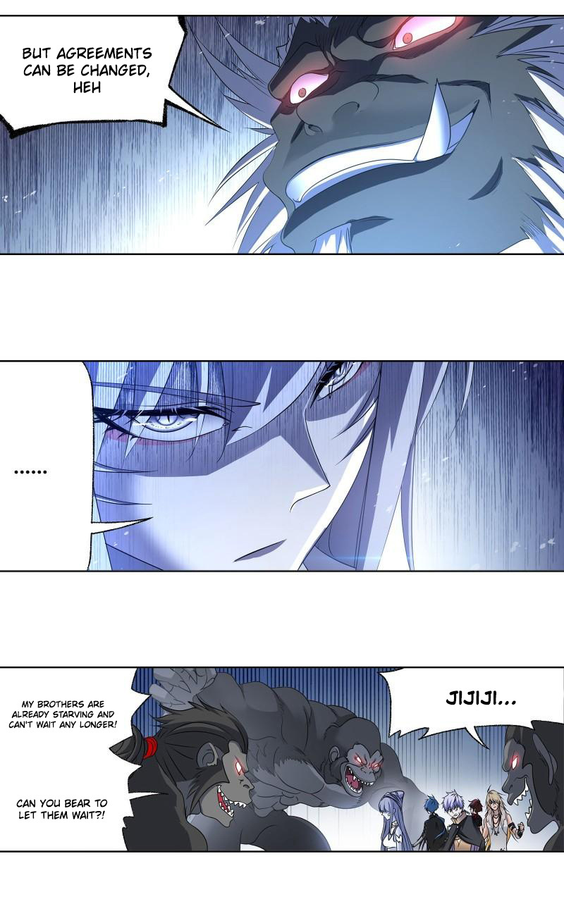 Read Soul Land chapter 311 image 3 on Lezhin