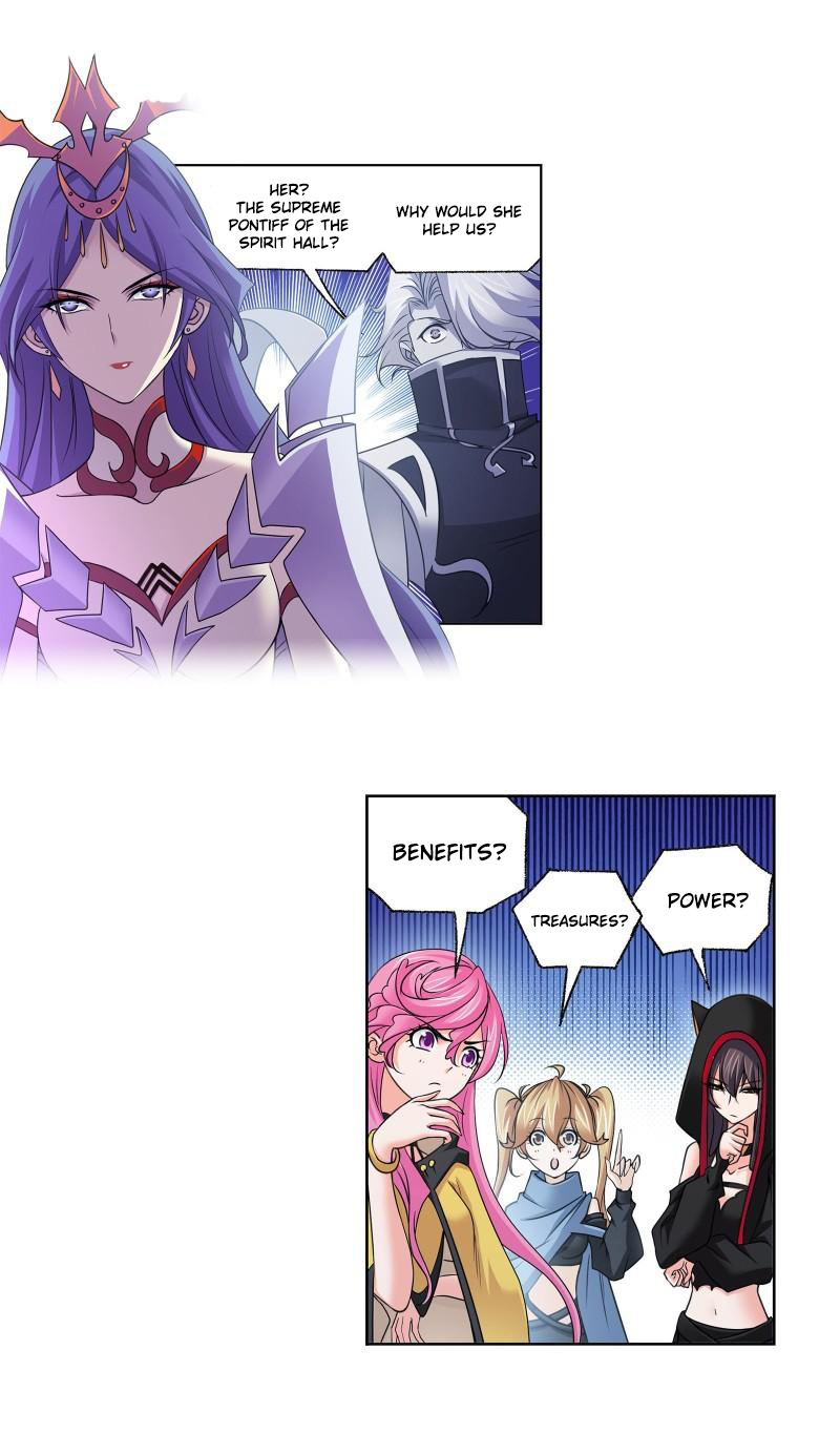 Read Soul Land chapter 311 image 30 on Lezhin