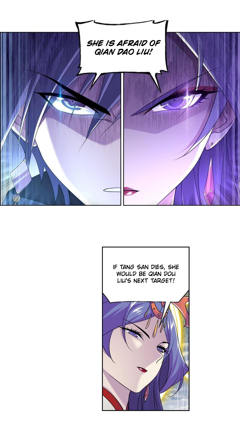 Read Soul Land chapter 311 image 32 on Lezhin