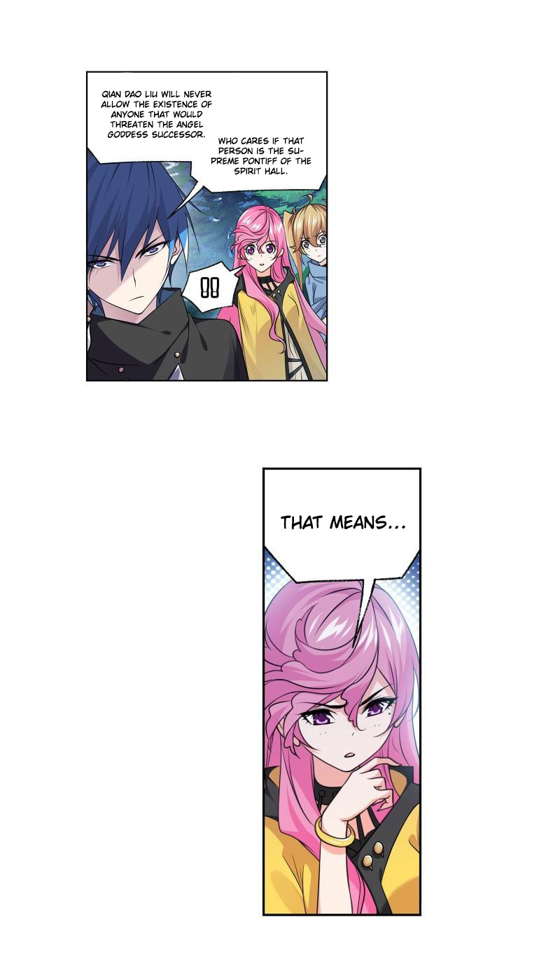 Read Soul Land chapter 311 image 33 on Lezhin