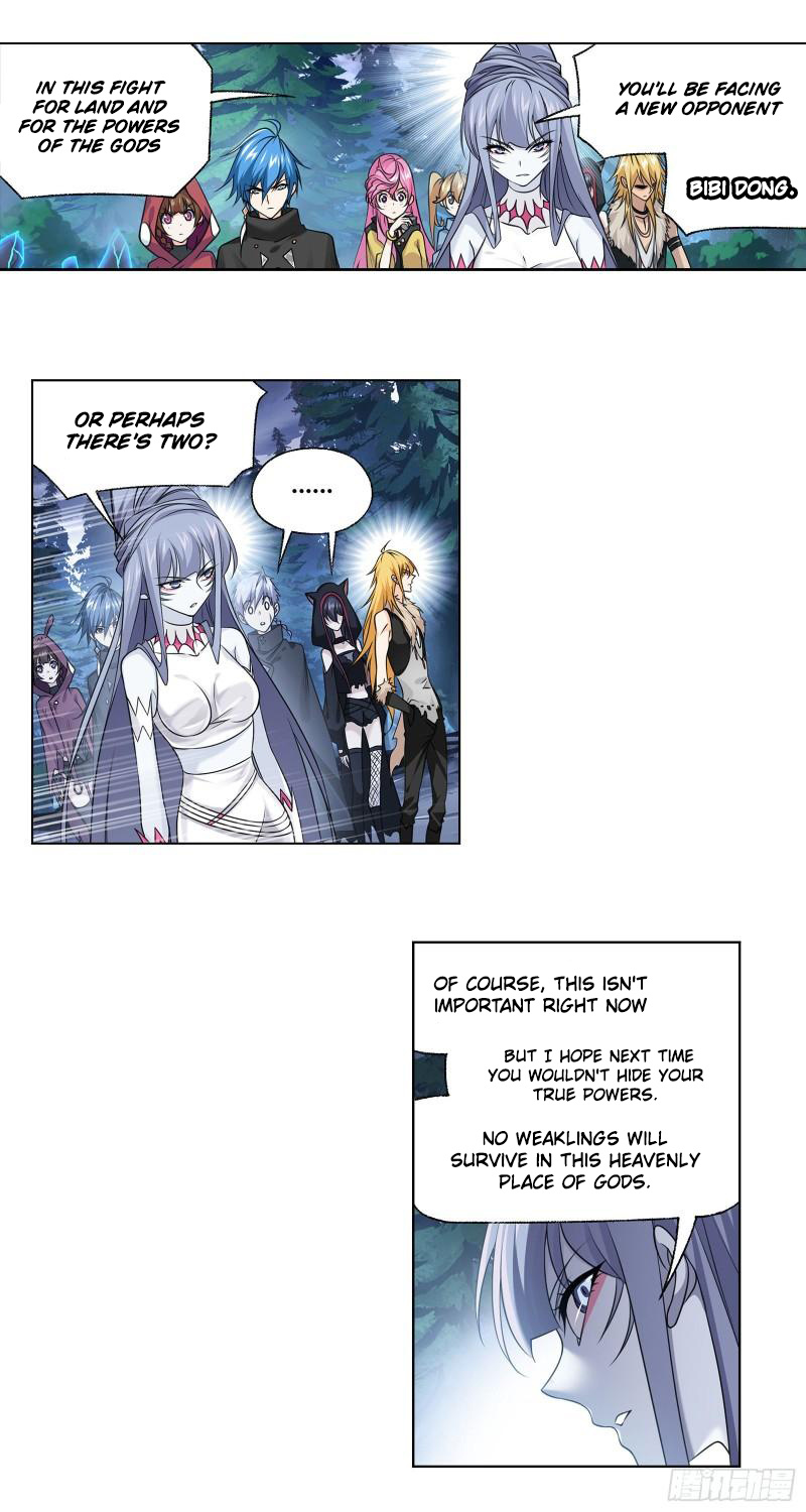 Read Soul Land chapter 311 image 34 on Lezhin
