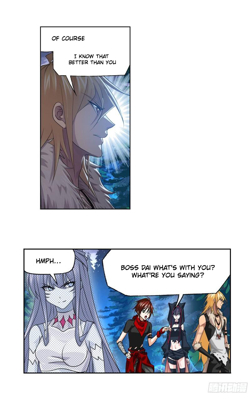 Read Soul Land chapter 311 image 35 on Lezhin