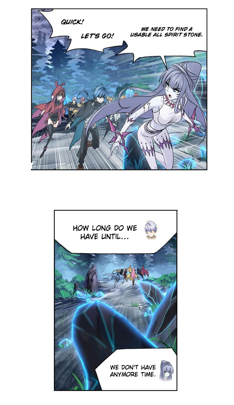 Read Soul Land chapter 311 image 38 on Lezhin