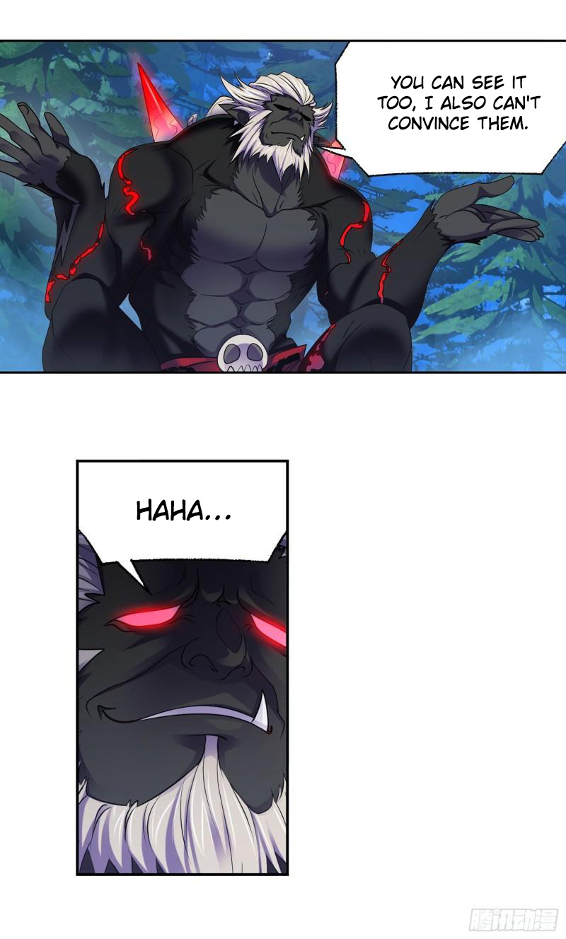 Read Soul Land chapter 311 image 4 on Lezhin