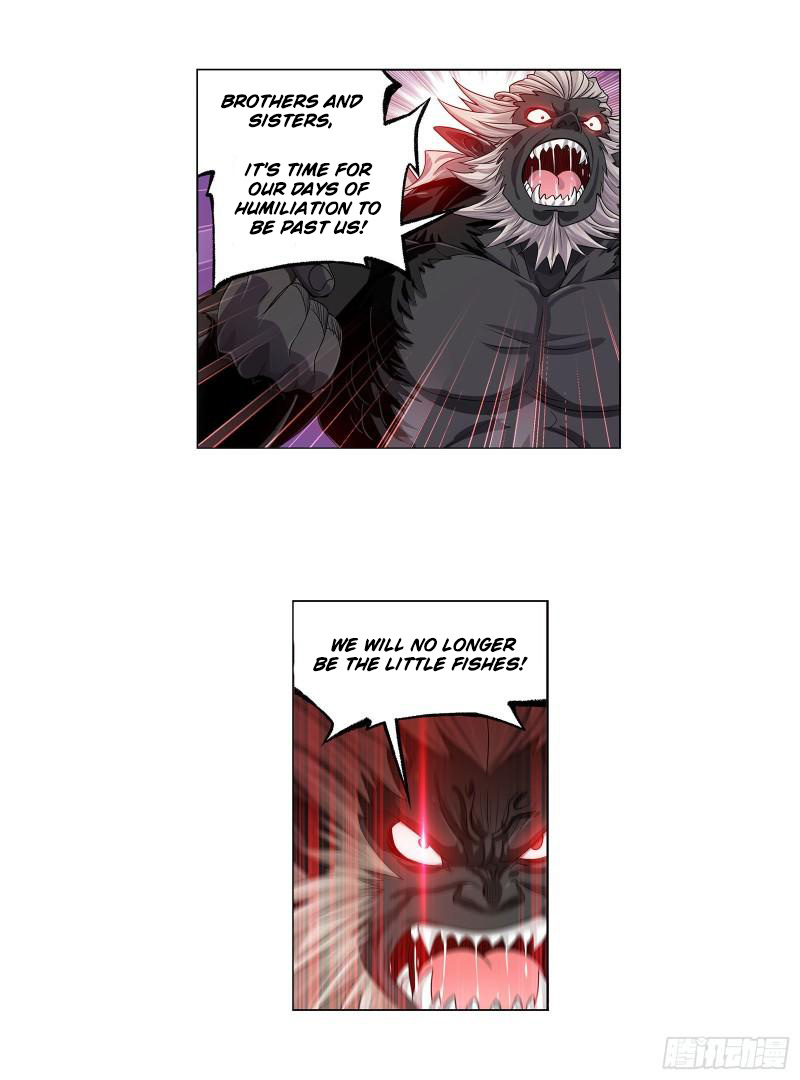 Read Soul Land chapter 311 image 42 on Lezhin