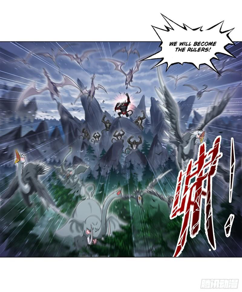 Read Soul Land chapter 311 image 43 on Lezhin