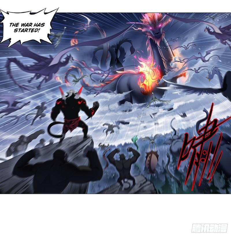 Read Soul Land chapter 311 image 44 on Lezhin
