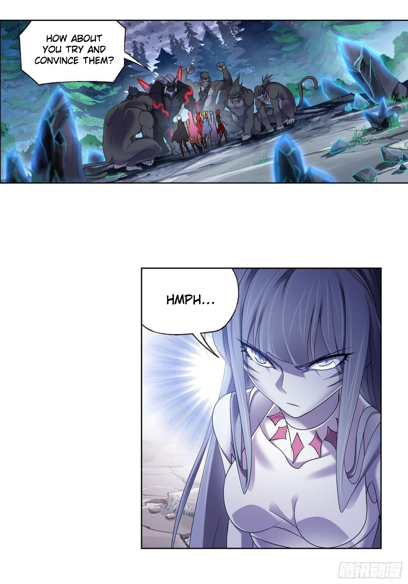Read Soul Land chapter 311 image 5 on Lezhin