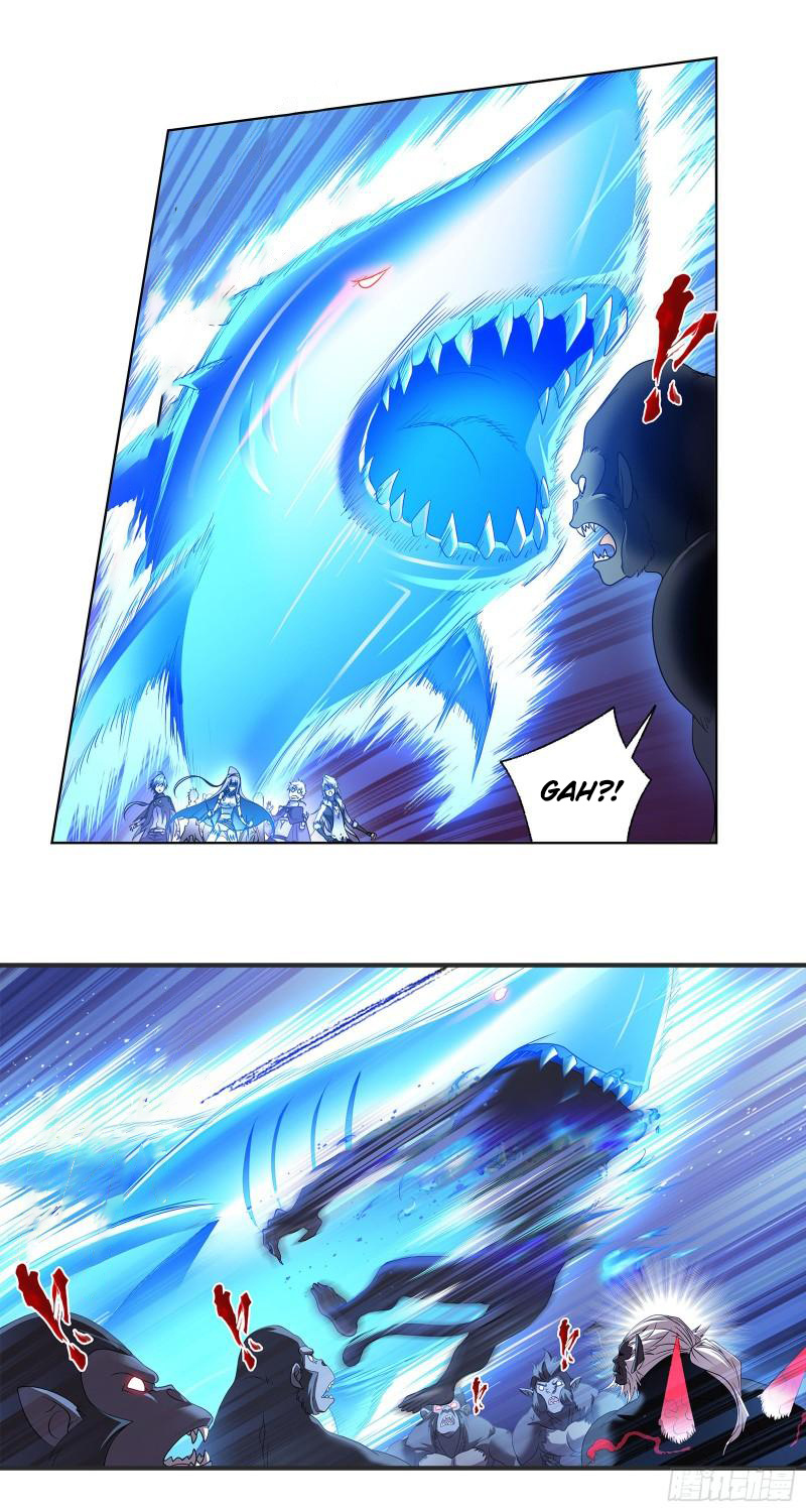 Read Soul Land chapter 311 image 8 on Lezhin