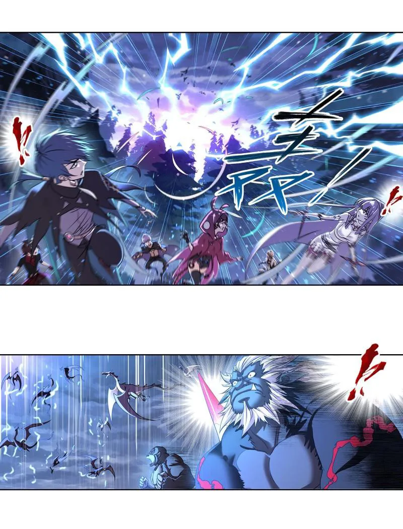 Read Soul Land chapter 312 image 11 on Lezhin