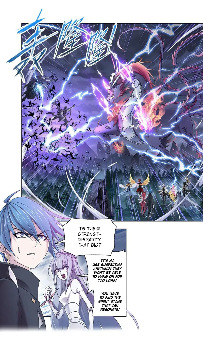 Read Soul Land chapter 312 image 12 on Lezhin