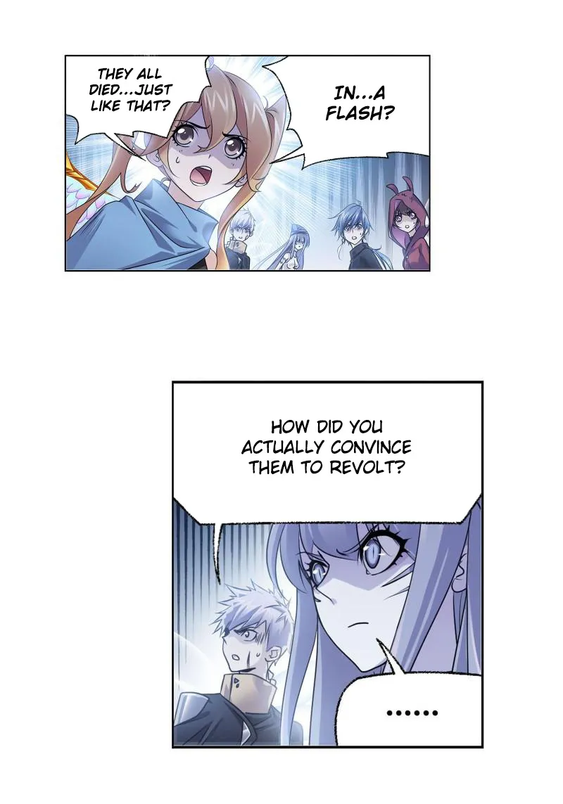 Read Soul Land chapter 312 image 18 on Lezhin