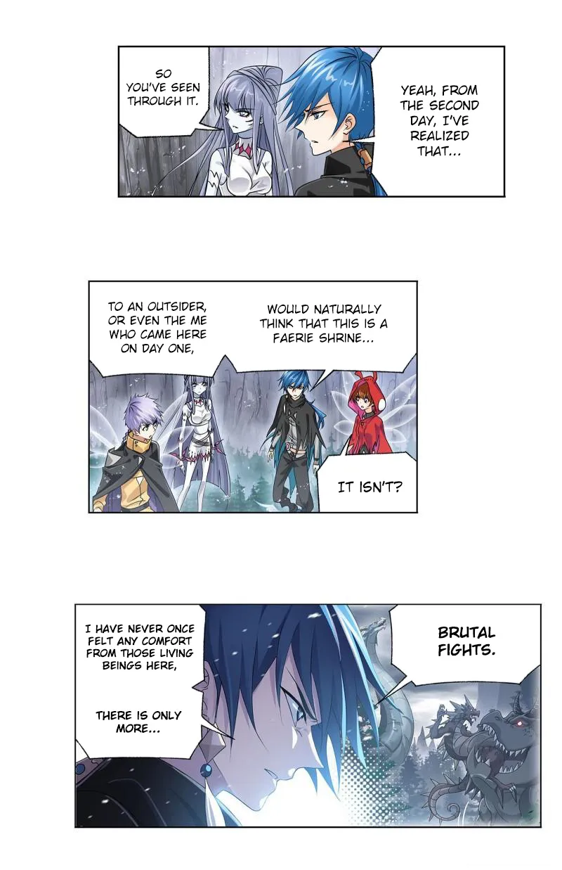 Read Soul Land chapter 312 image 20 on Lezhin