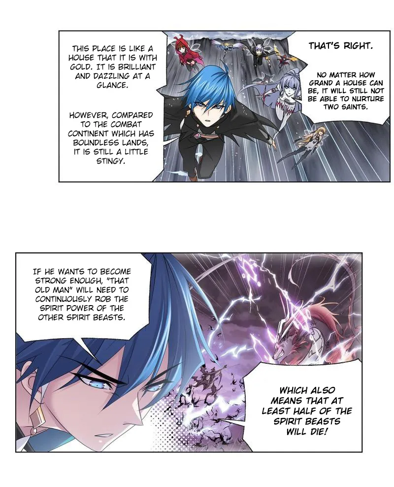 Read Soul Land chapter 312 image 22 on Lezhin