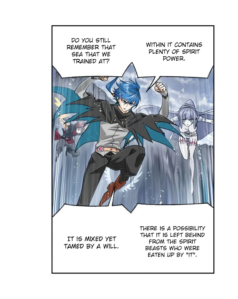 Read Soul Land chapter 312 image 23 on Lezhin