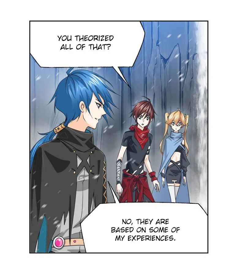 Read Soul Land chapter 312 image 25 on Lezhin