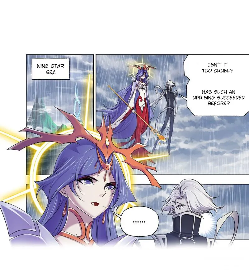 Read Soul Land chapter 312 image 27 on Lezhin