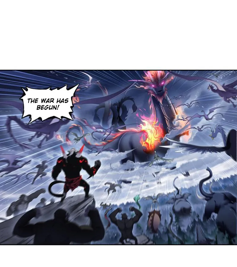 Read Soul Land chapter 312 image 3 on Lezhin
