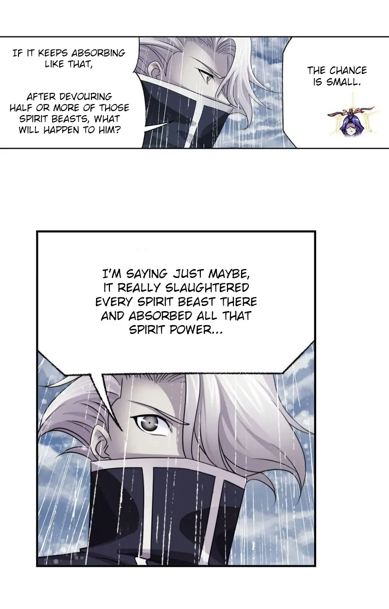 Read Soul Land chapter 312 image 32 on Lezhin