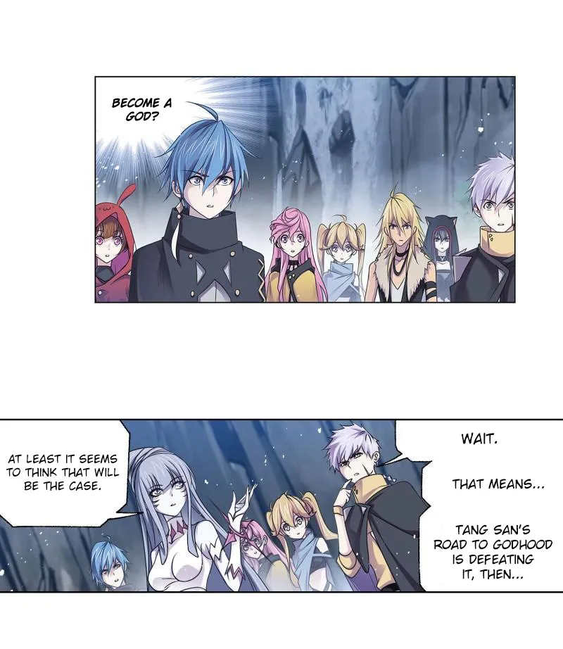 Read Soul Land chapter 312 image 34 on Lezhin