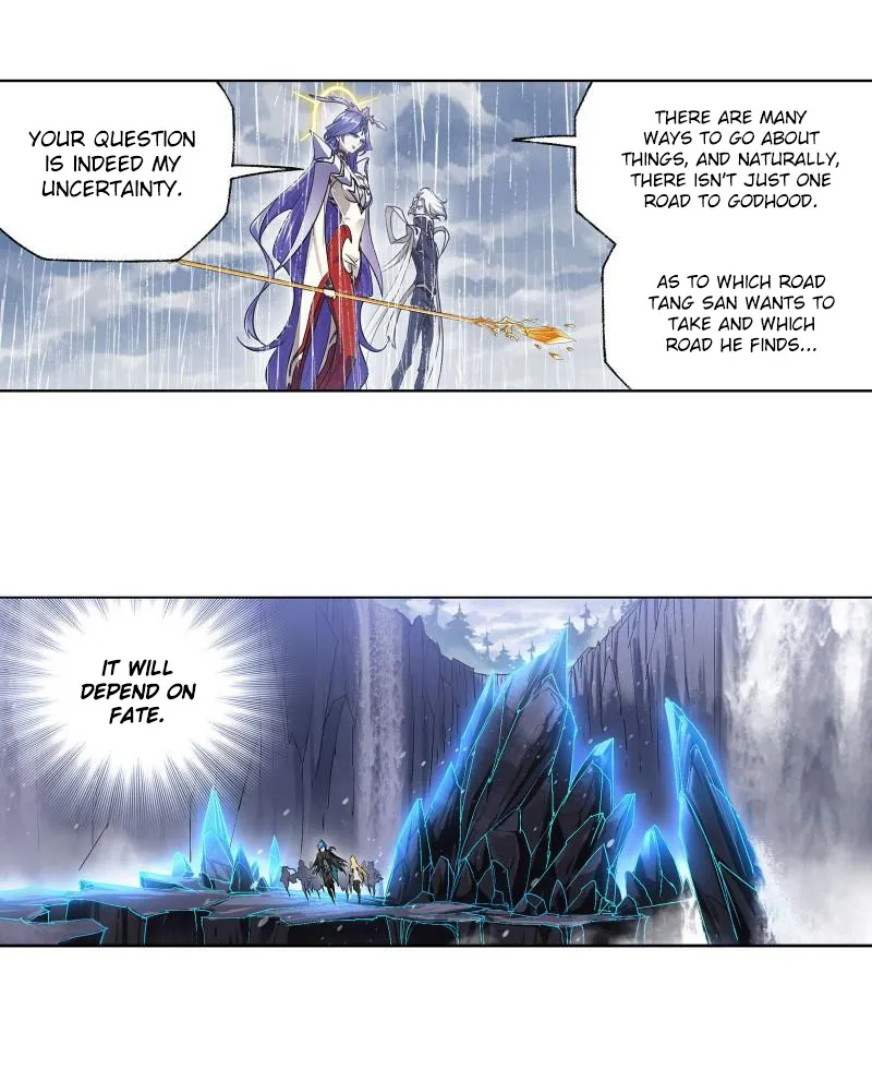 Read Soul Land chapter 312 image 36 on Lezhin