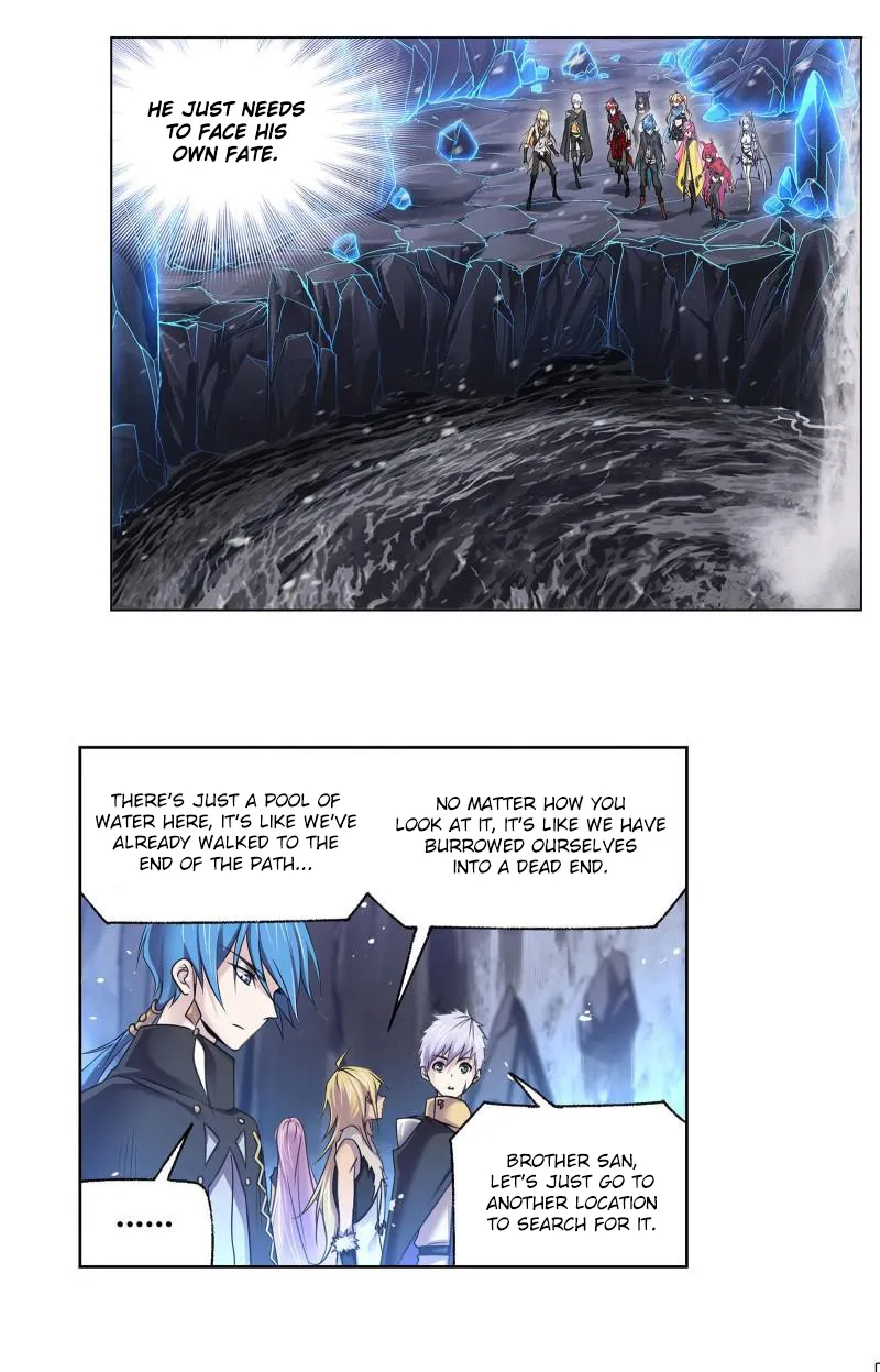 Read Soul Land chapter 312 image 37 on Lezhin