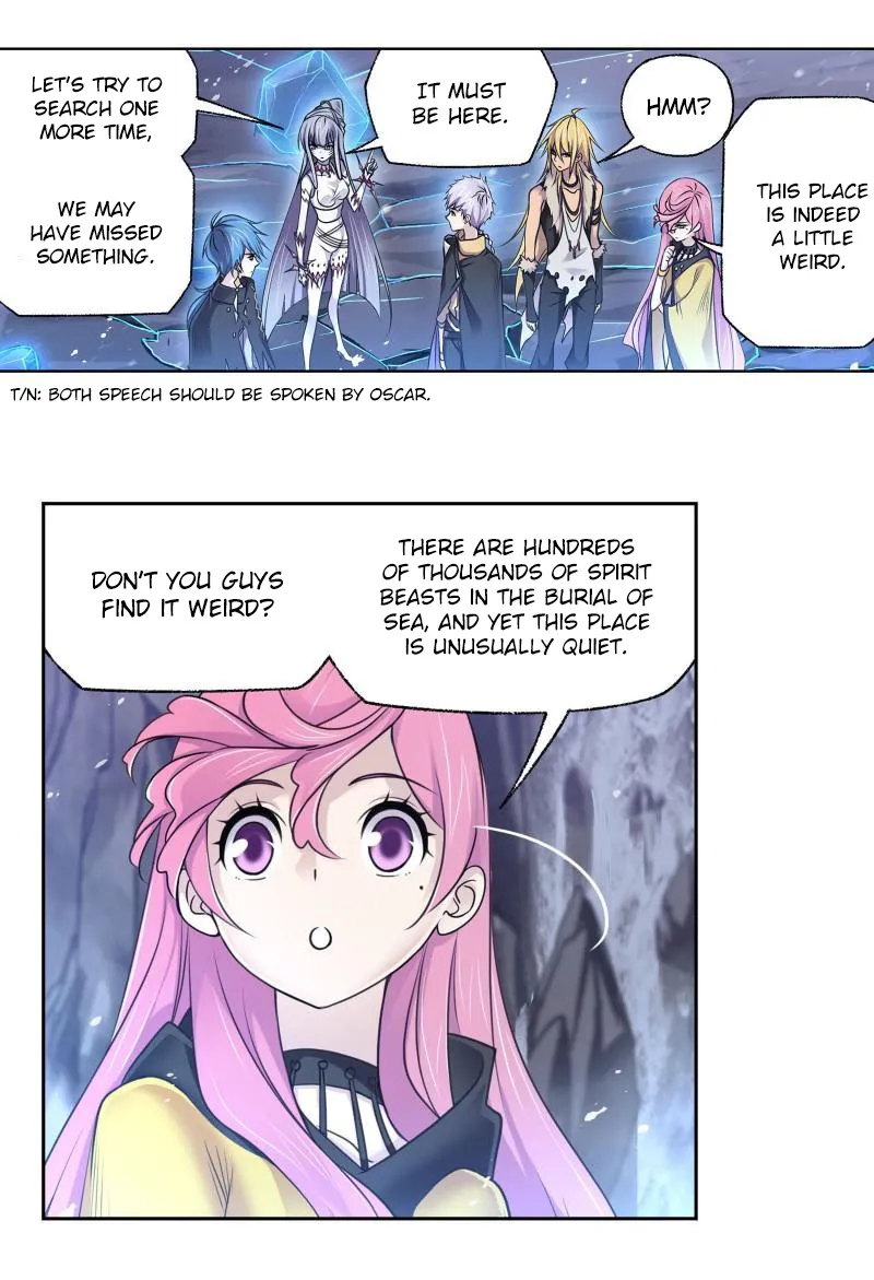 Read Soul Land chapter 312 image 39 on Lezhin