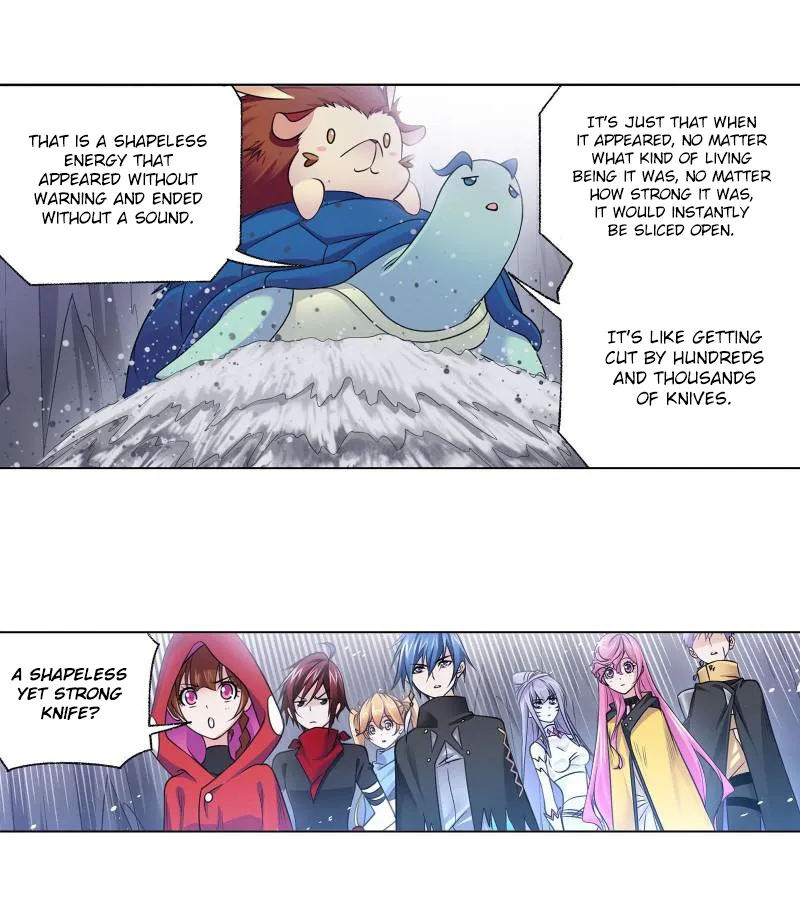 Read Soul Land chapter 312 image 47 on Lezhin
