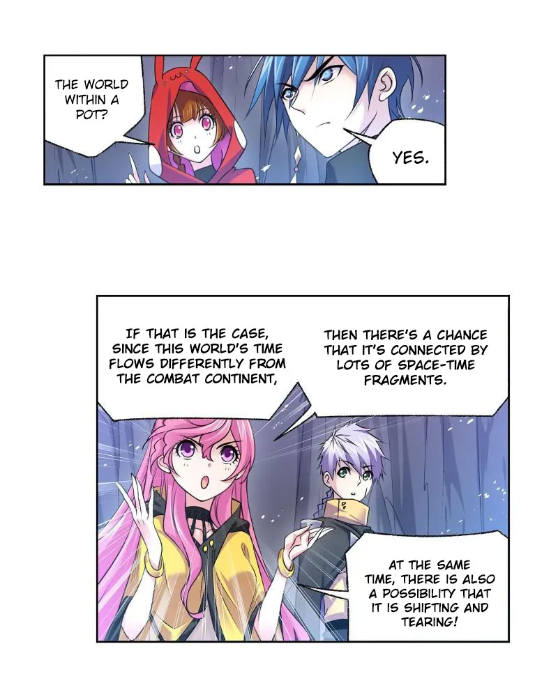 Read Soul Land chapter 312 image 49 on Lezhin