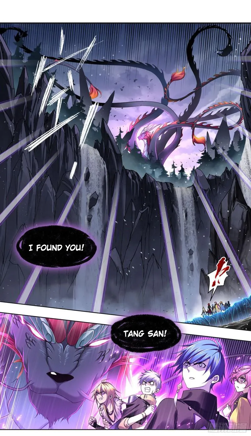 Read Soul Land chapter 312 image 50 on Lezhin