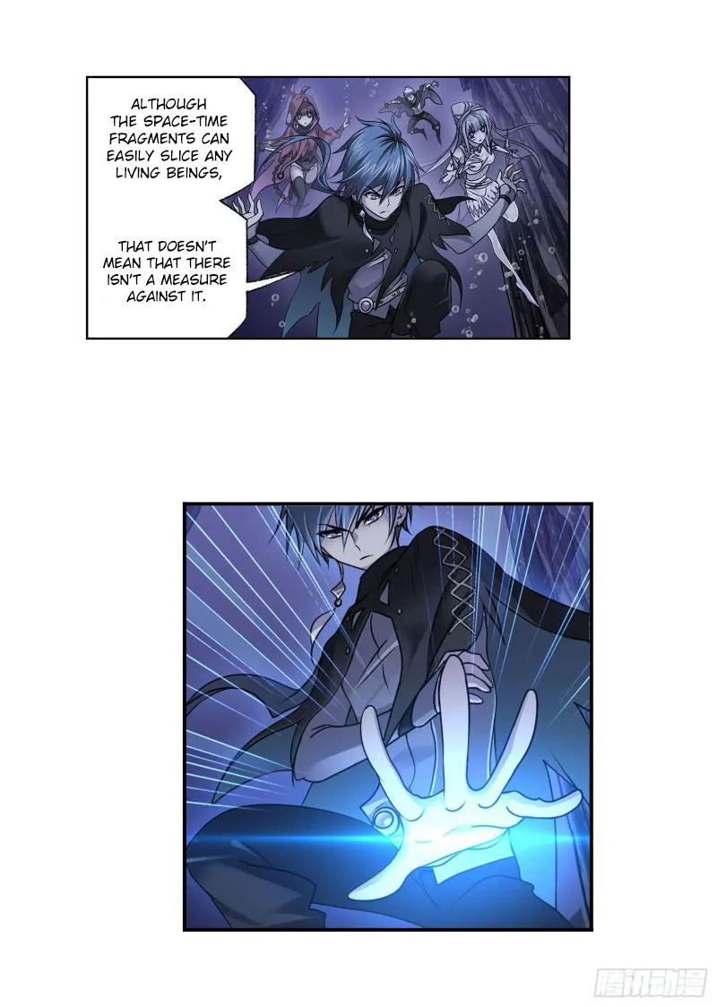 Read Soul Land chapter 312 image 58 on Lezhin