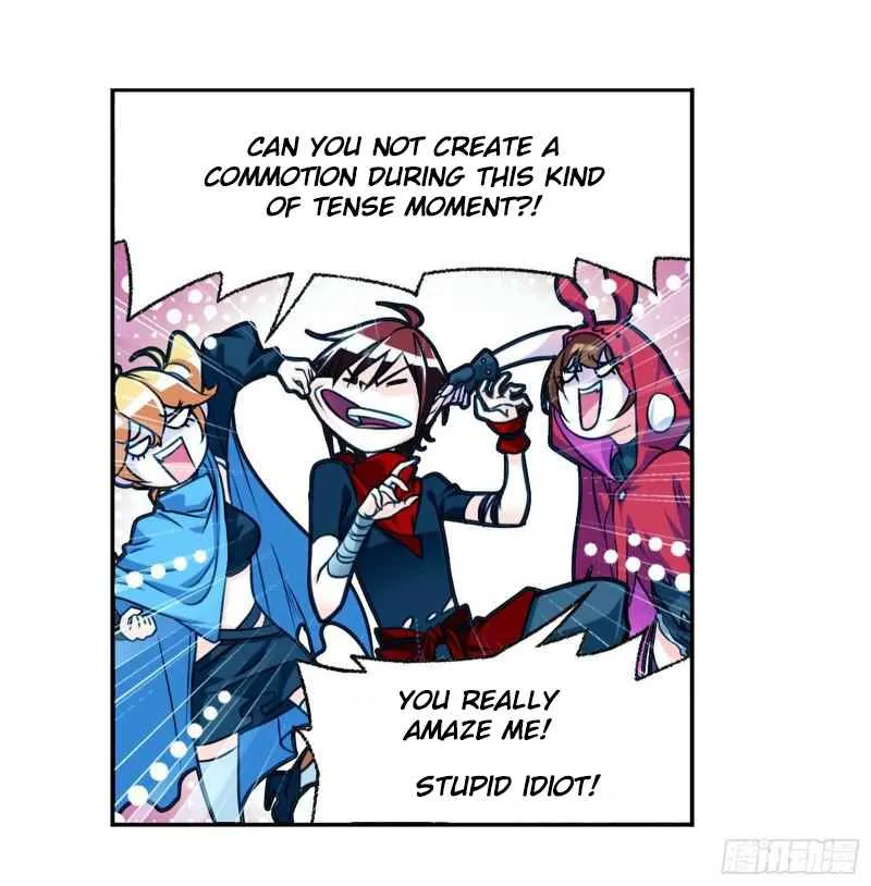Read Soul Land chapter 313 image 10 on Lezhin