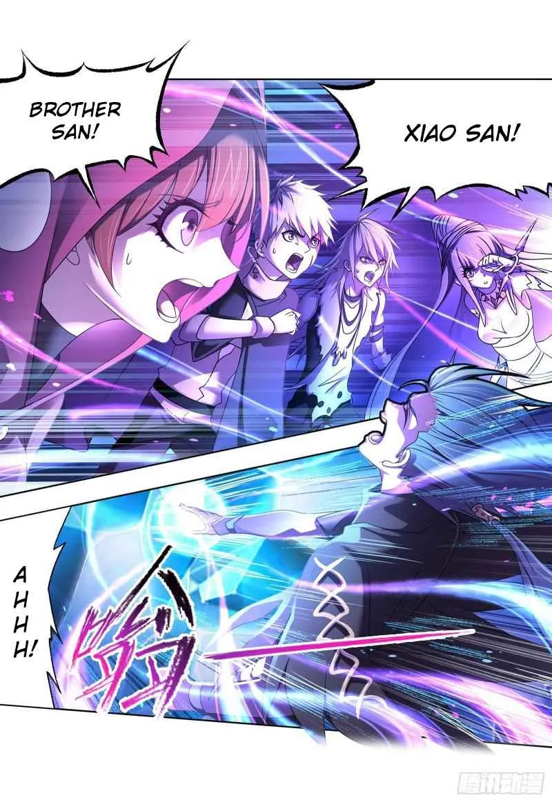 Read Soul Land chapter 313 image 13 on Lezhin