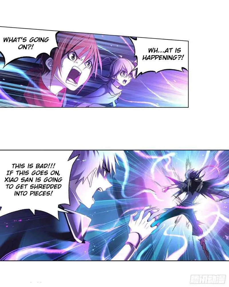 Read Soul Land chapter 313 image 14 on Lezhin