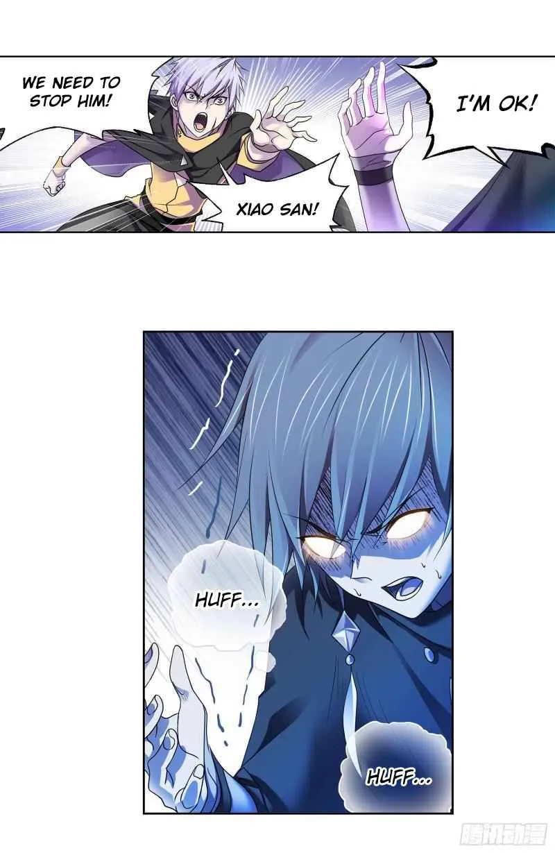 Read Soul Land chapter 313 image 15 on Lezhin