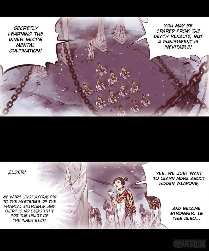 Read Soul Land chapter 313 image 25 on Lezhin