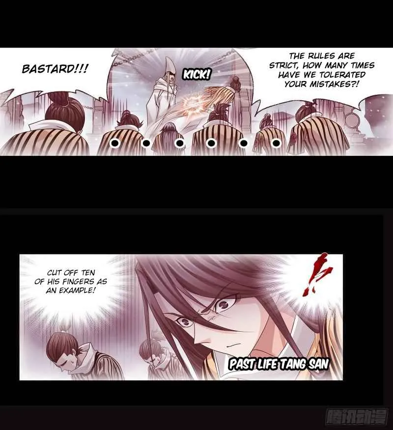 Read Soul Land chapter 313 image 26 on Lezhin