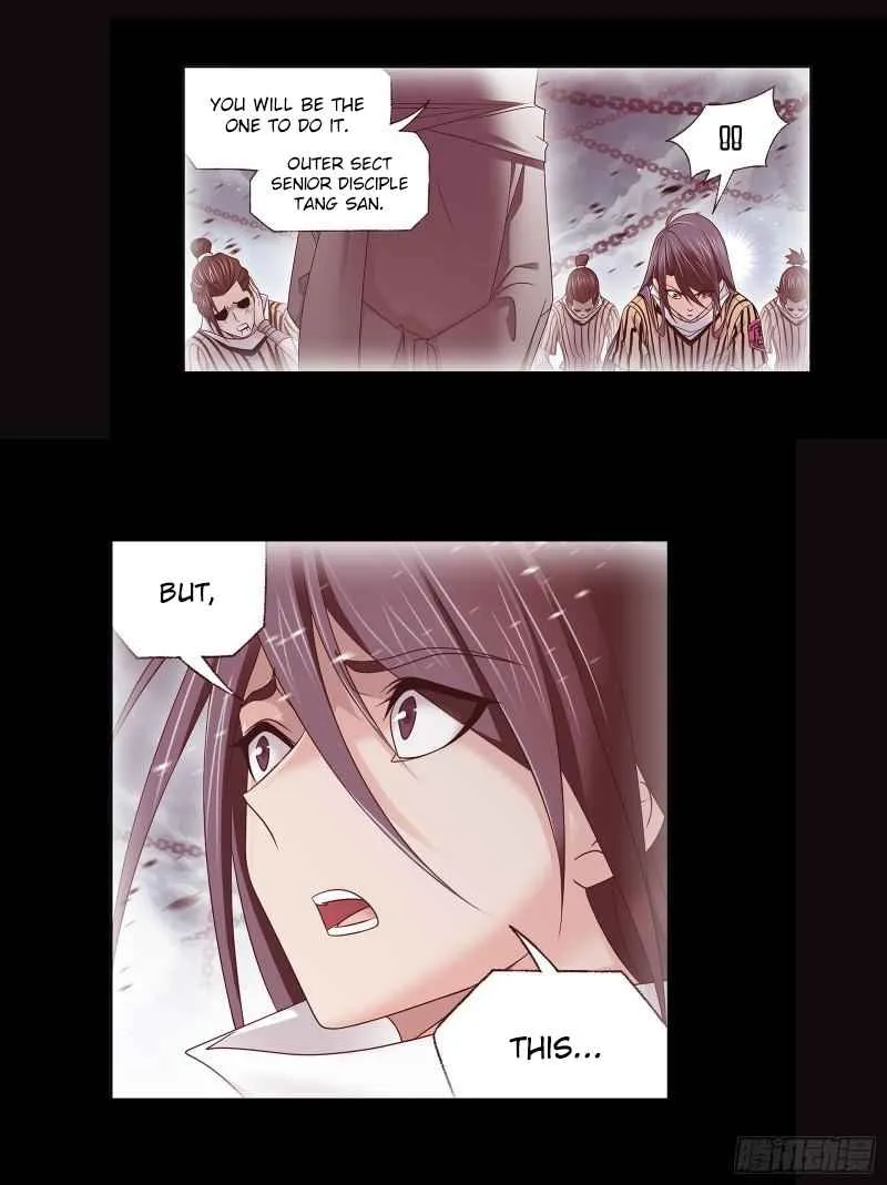 Read Soul Land chapter 313 image 27 on Lezhin