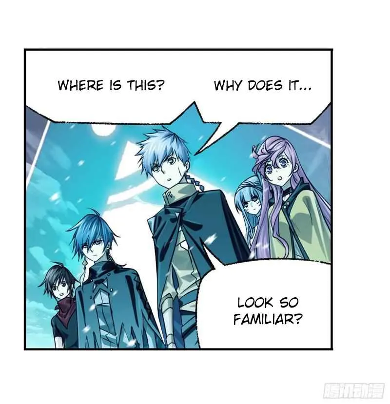 Read Soul Land chapter 313 image 37 on Lezhin